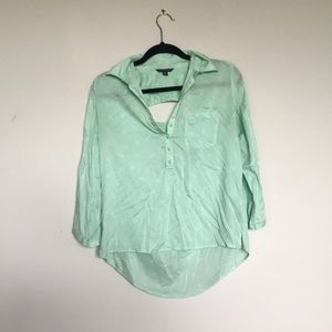 “American Eagle” Blouse
